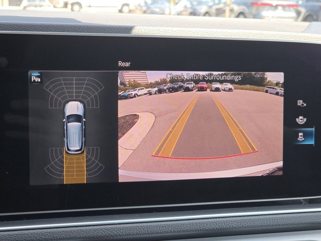 Used 2020 Mercedes-Benz GLE 350 4MATIC w/ Premium Package image 15