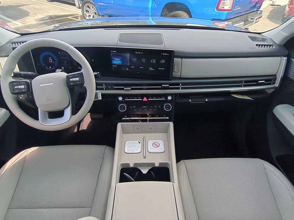 New 2026 Hyundai Santa Fe SEL FWD image 19