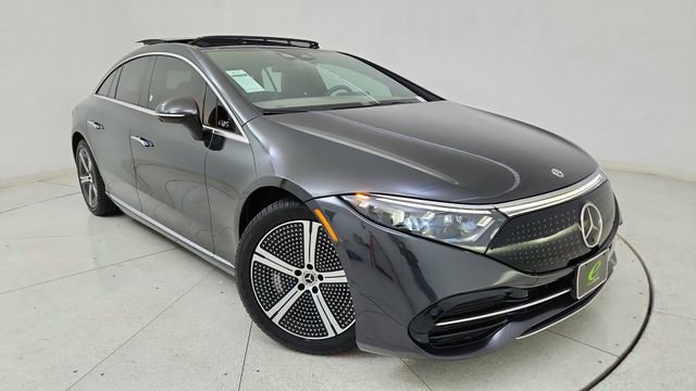 Used 2023 Mercedes-Benz EQS 450+ Sedan image 86