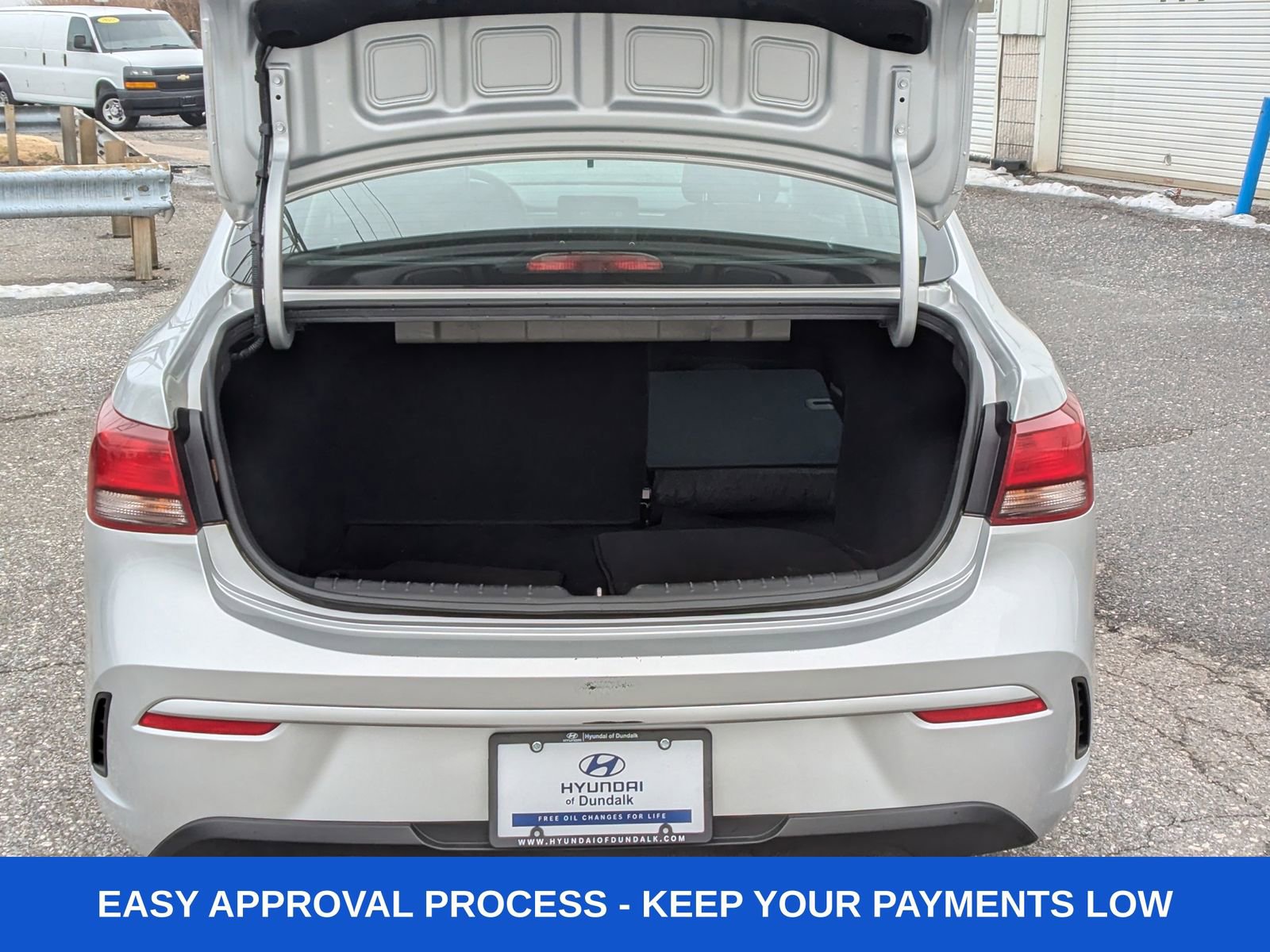 Used 2023 Kia Rio S image 7