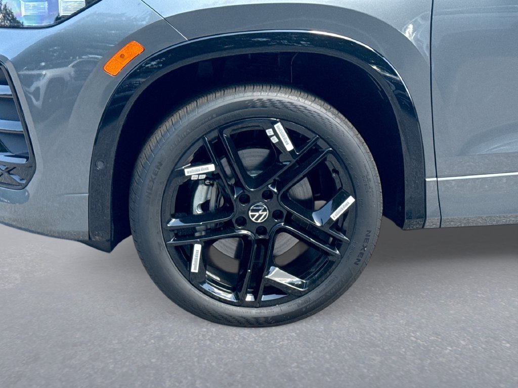 New 2026 Volkswagen Tiguan SE R-Line AWD/4WD image 19