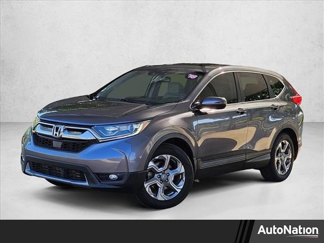 Used 2018 Honda CR-V EX-L