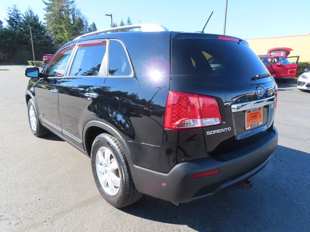 Used 2012 Kia Sorento LX w/ Convenience Pkg image 6