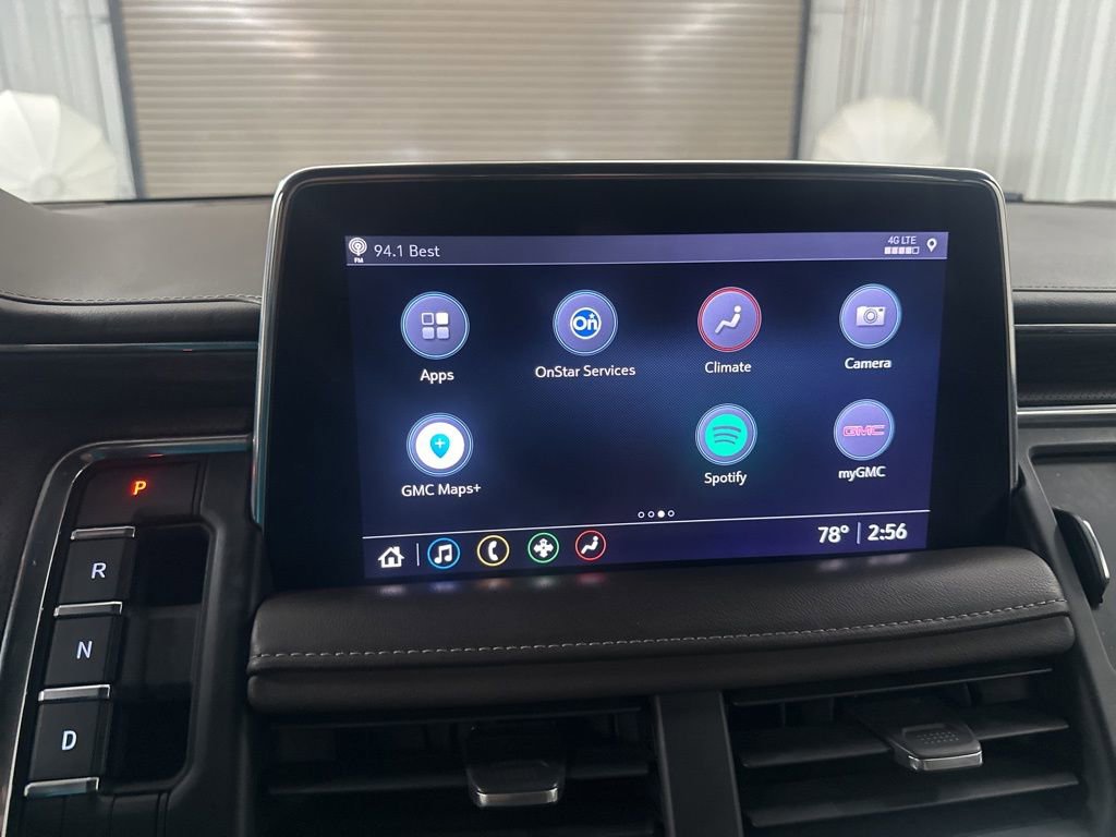 Used 2021 GMC Yukon SLT image 23