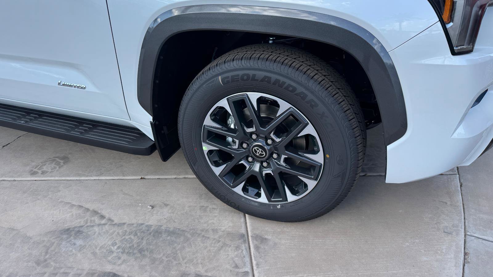 New 2026 Toyota Sequoia Limited image 7