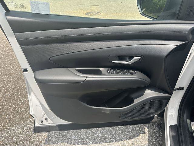 New 2025 Hyundai Tucson Blue image 10
