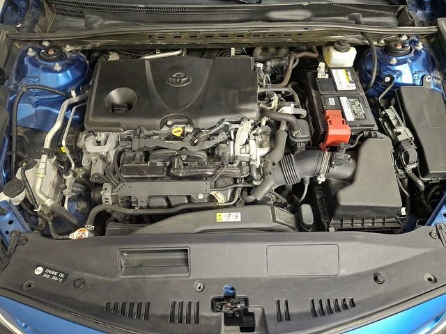 Used 2019 Toyota Camry SE FWD image 35