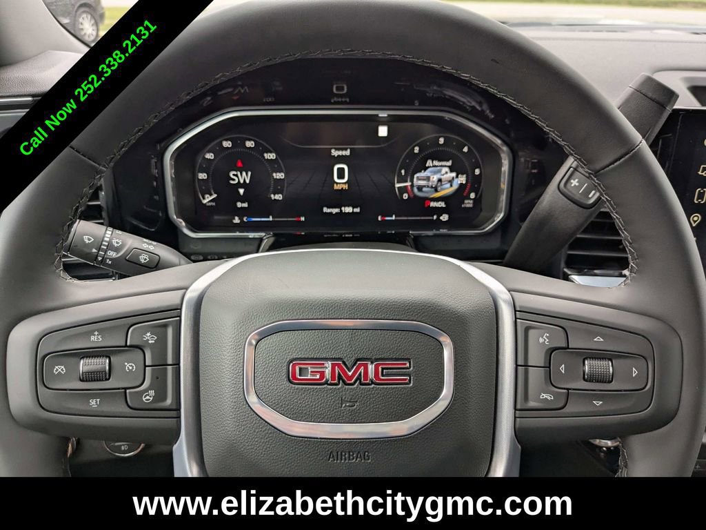 New 2026 GMC Sierra 2500 SLE w/ Preferred Package image 25