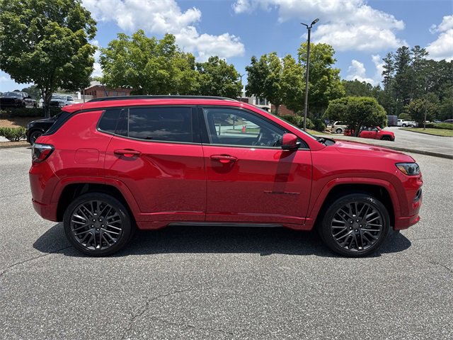 Used 2022 Jeep Compass Limited image 6