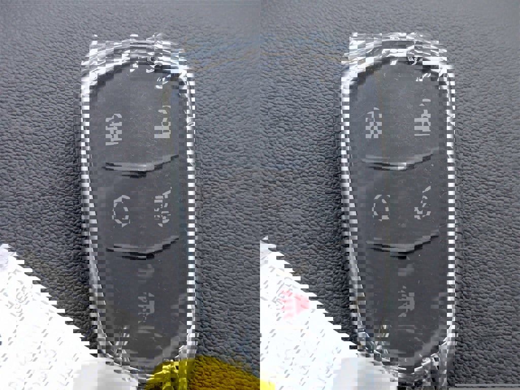 New 2026 Cadillac XT5 Luxury image 33