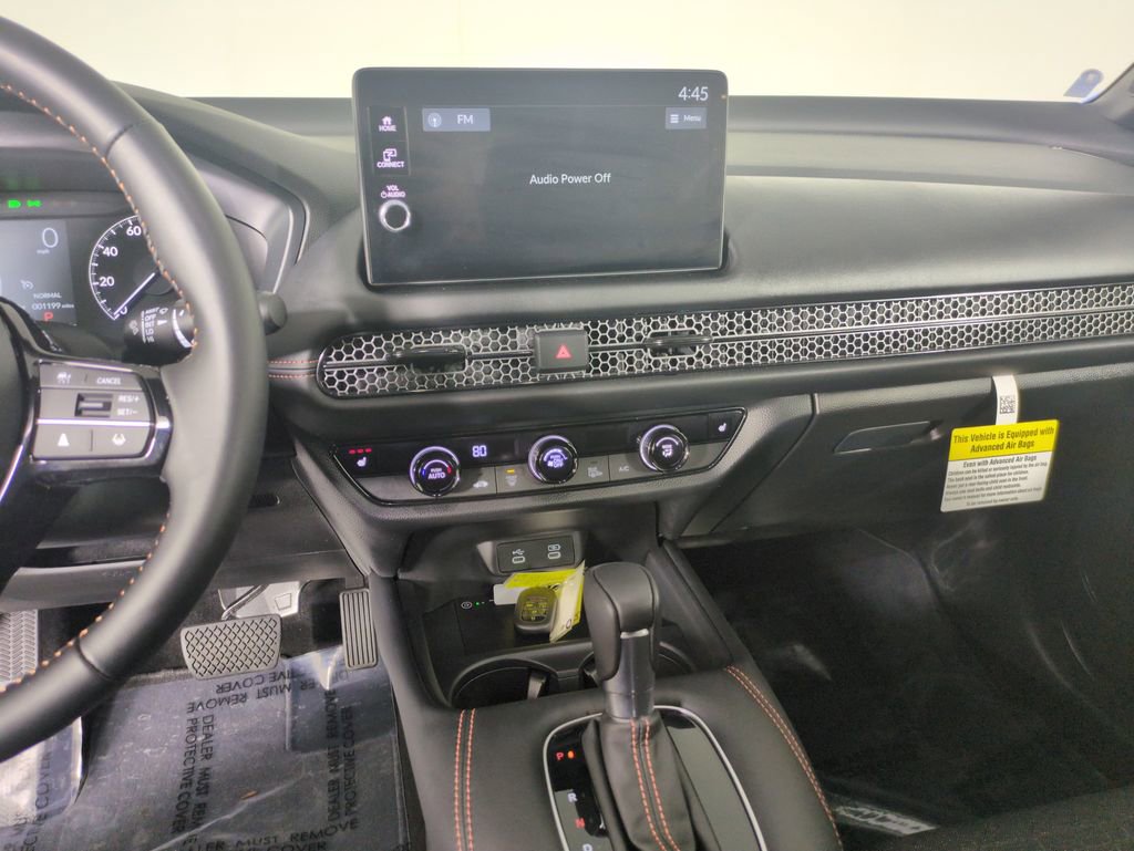 Certified 2026 Honda HR-V Sport image 21