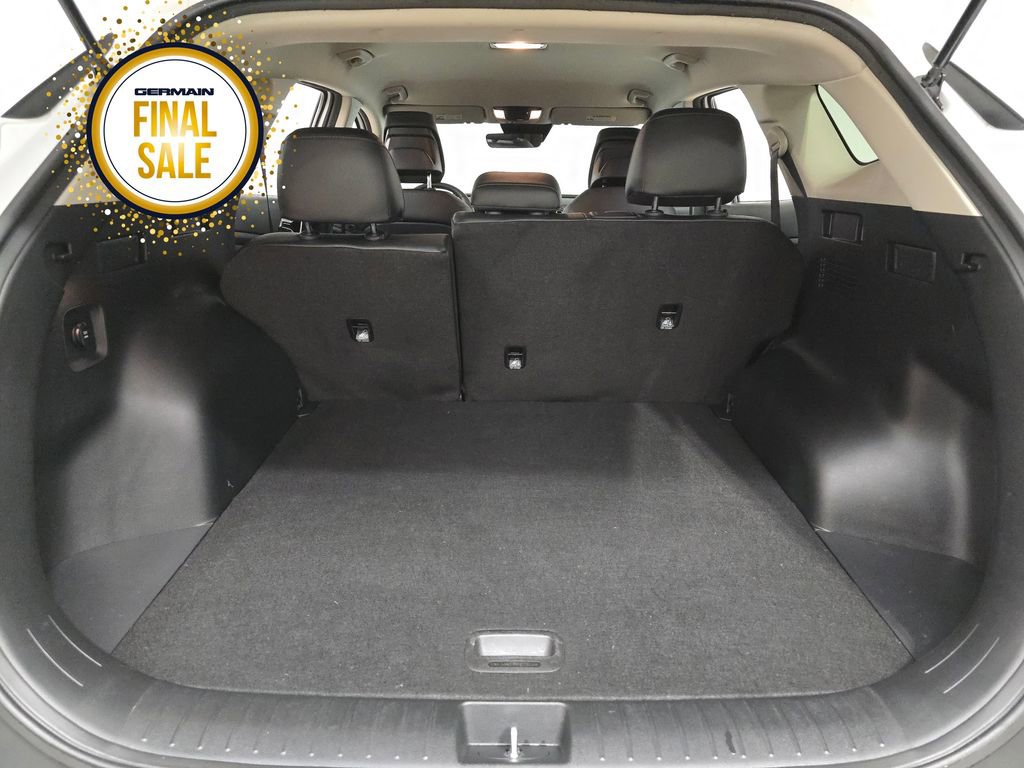 Certified 2025 Kia Sportage EX image 18