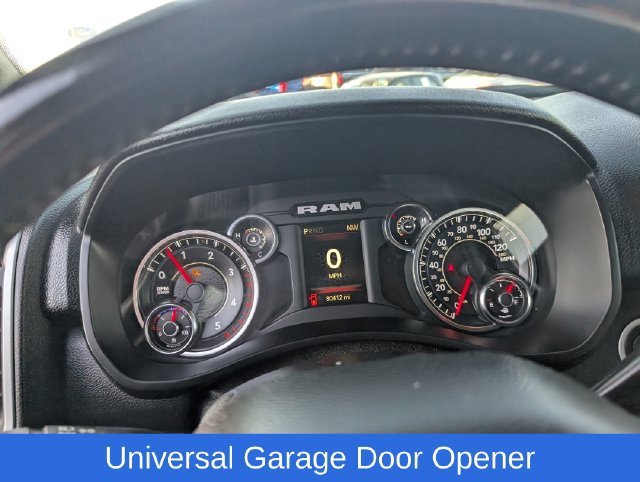 Used 2020 RAM 2500 Big Horn w/ Night Edition AWD/4WD image 23