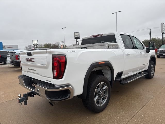 Used 2025 GMC Sierra 2500 SLE w/ SLE Value Package; image 3