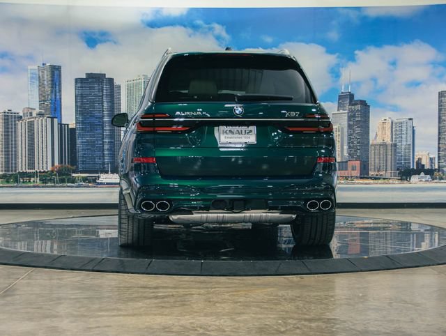 New 2026 BMW ALPINA XB7 AWD/4WD image 8