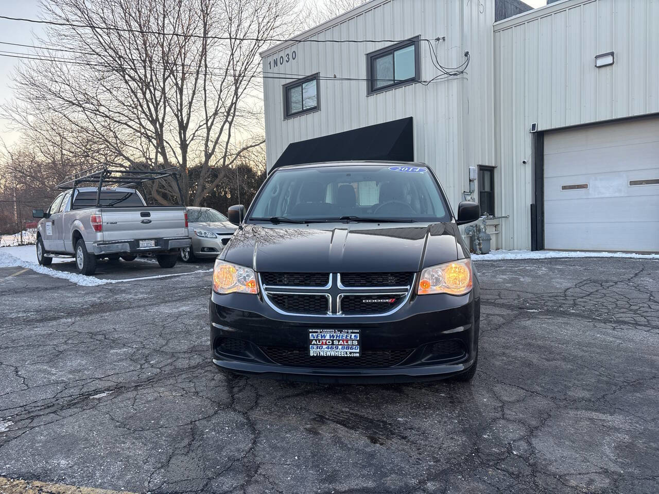Used 2014 Dodge Grand Caravan American Value Package FWD image 8