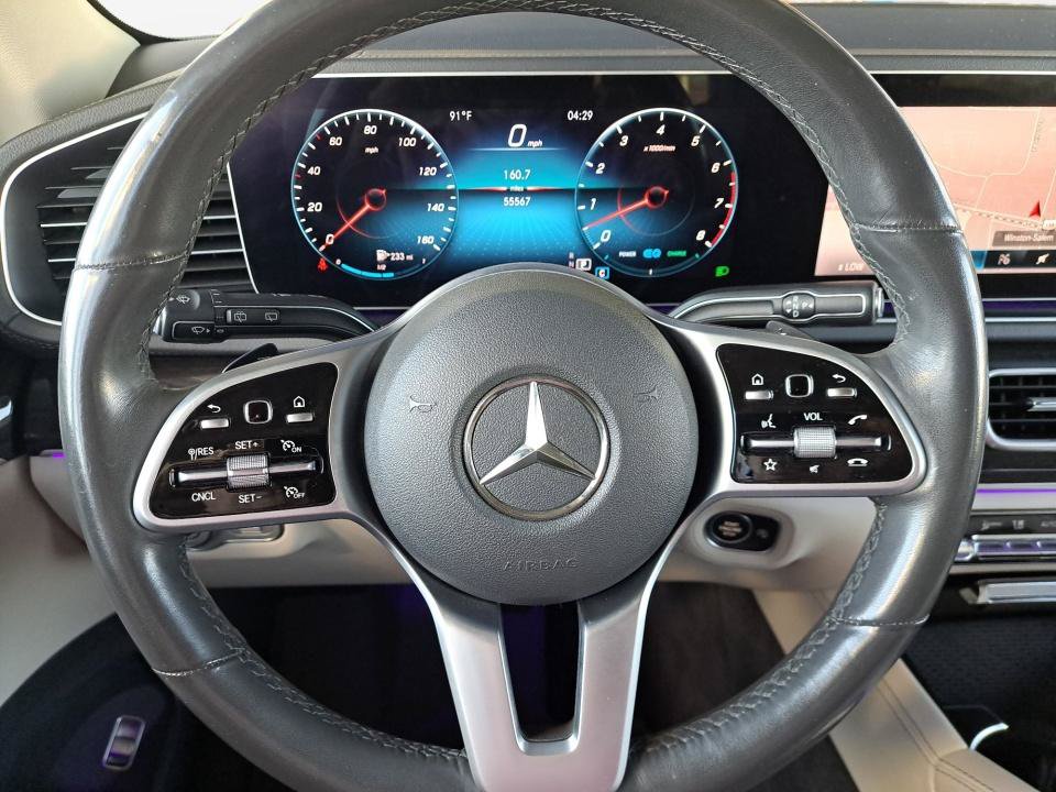 Used 2020 Mercedes-Benz GLS 450 4MATIC image 25