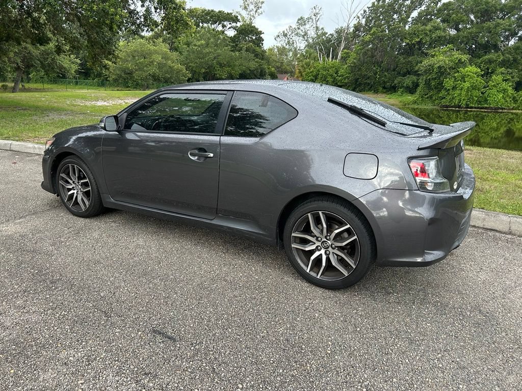 Used 2016 Scion tC FWD image 4