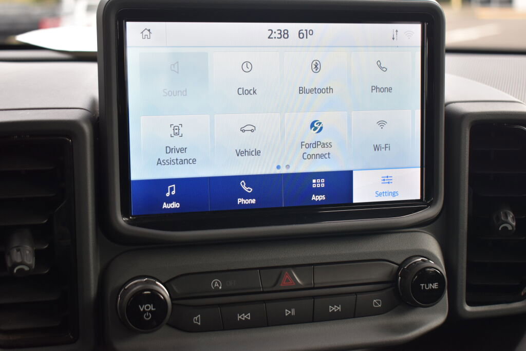 Used 2021 Ford Bronco Sport image 11