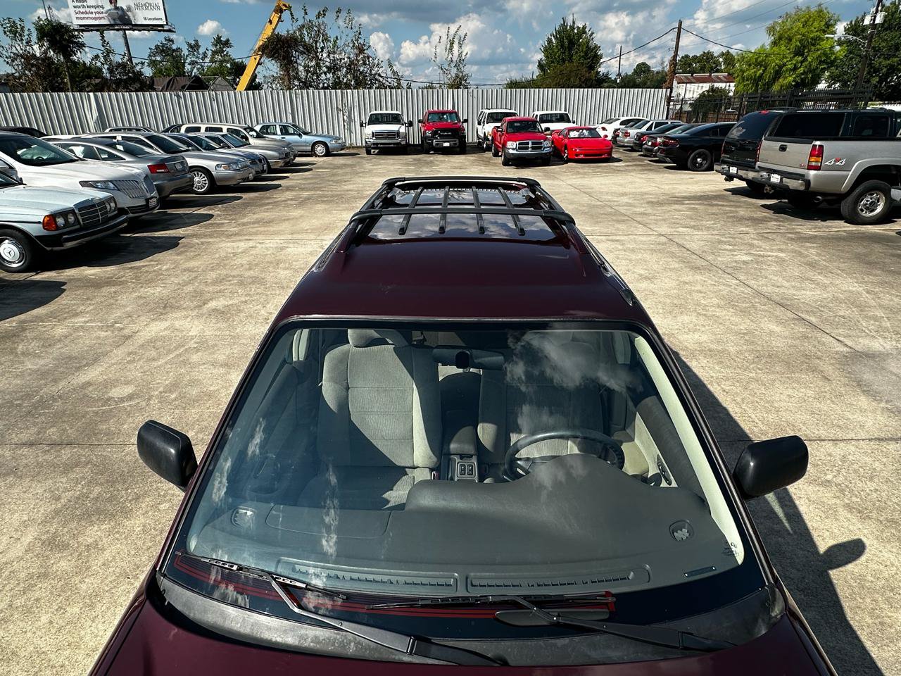 Used 2001 Subaru Outback Wagon AWD/4WD image 11