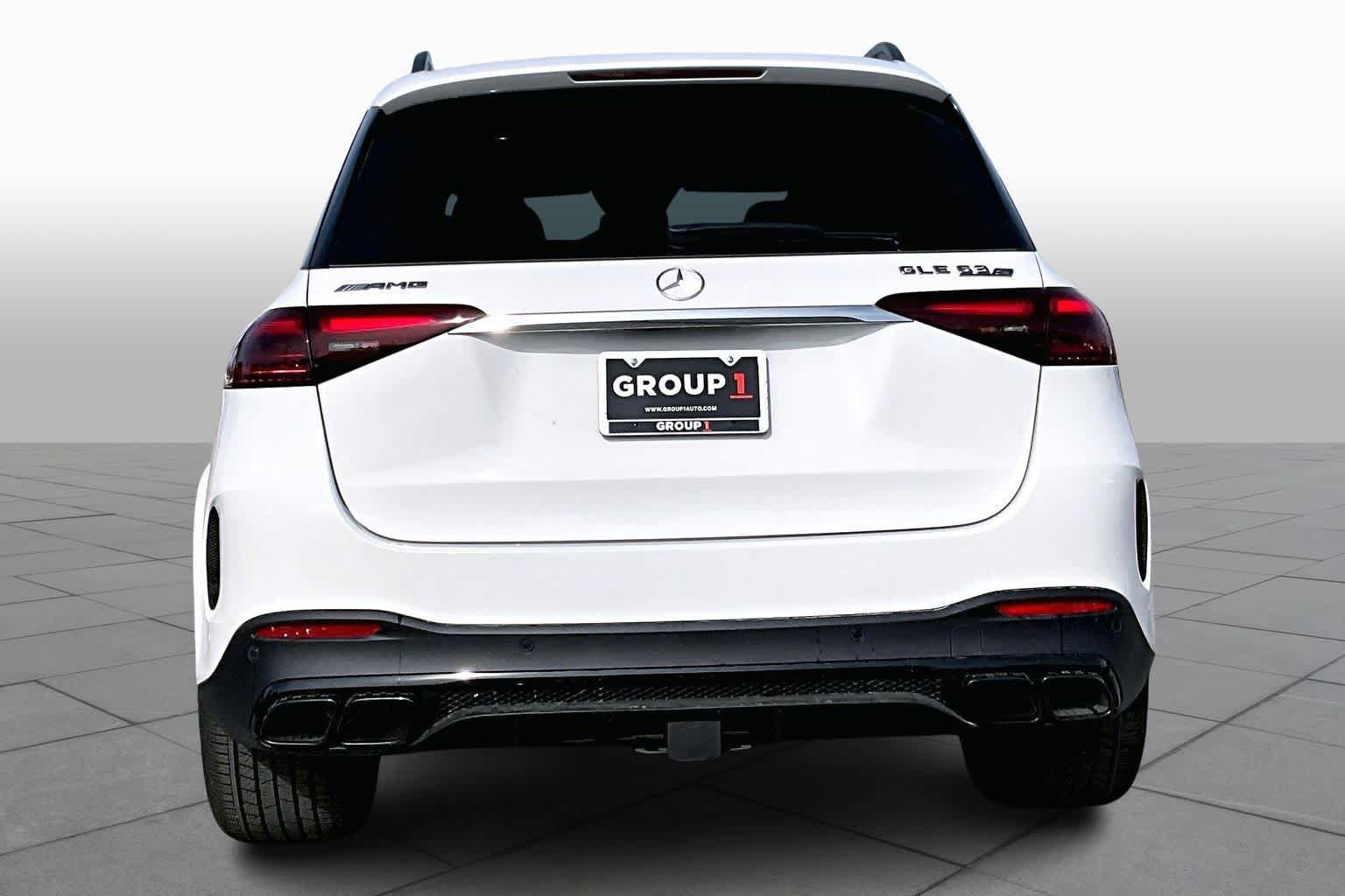 New 2026 Mercedes-Benz GLE 63 AMG S image 5
