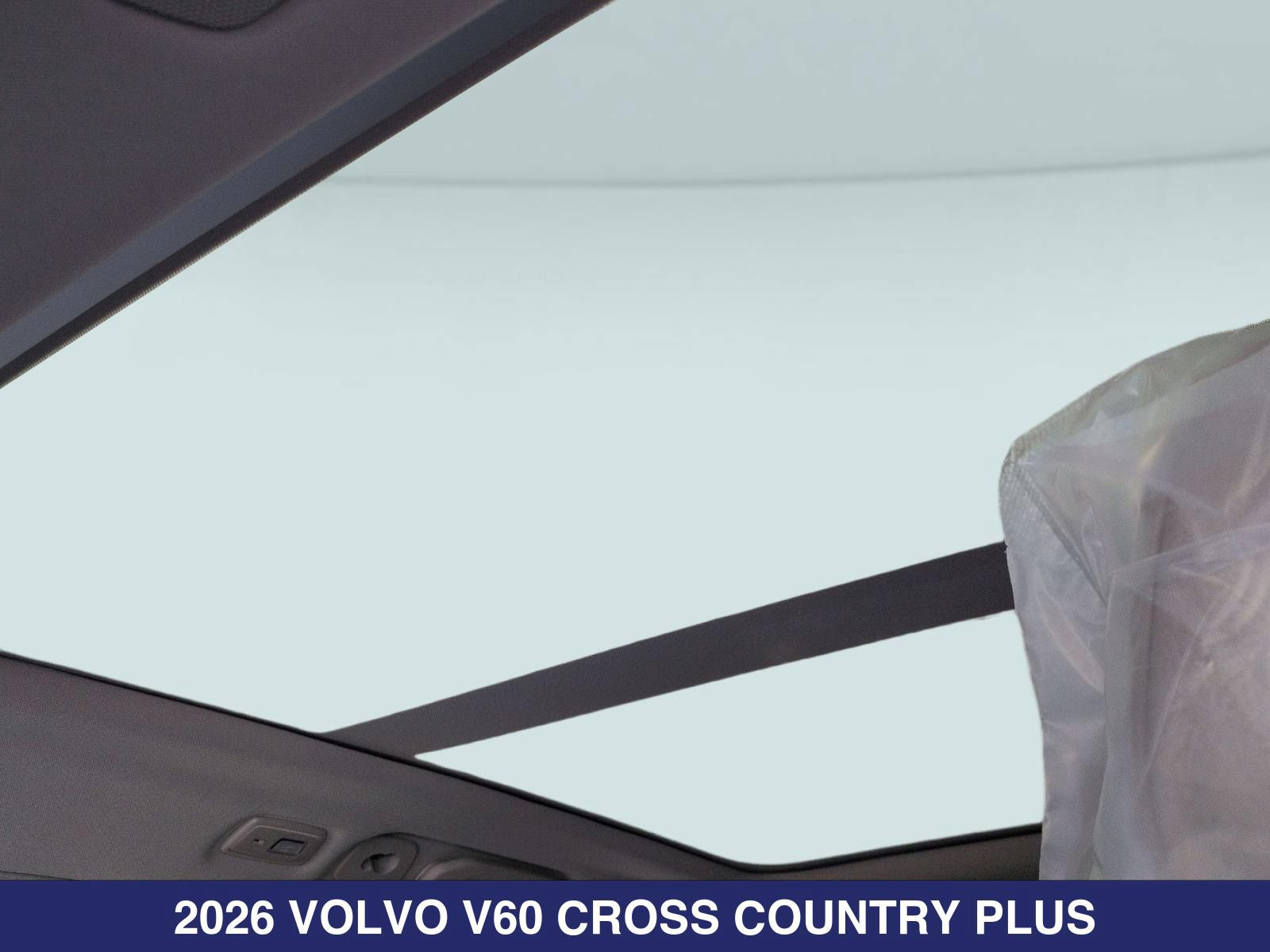 New 2026 Volvo V60 B5 Cross Country Plus w/ Protection Package Premier AWD/4WD image 12