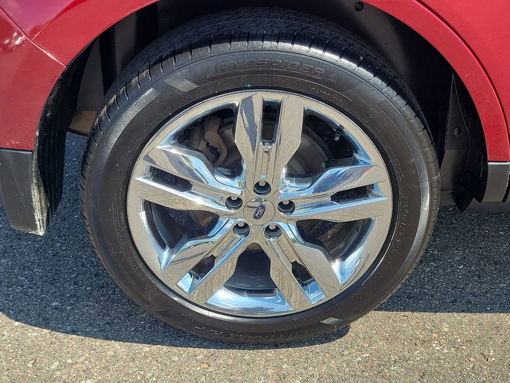 Used 2014 Ford Edge Limited w/ Equipment Group 302A AWD/4WD image 31