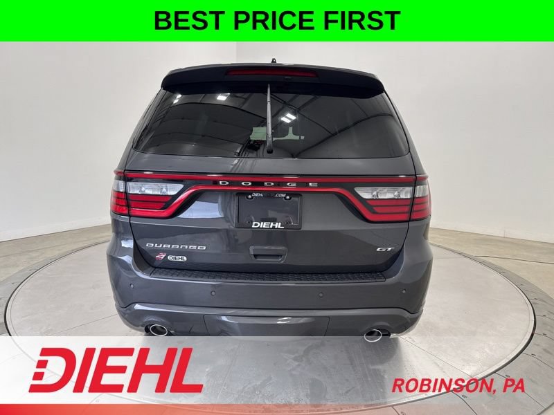 New 2026 Dodge Durango GT AWD/4WD image 6