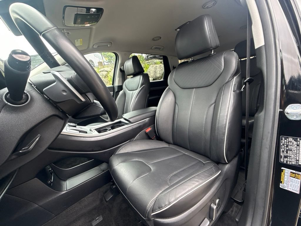Certified 2024 Hyundai Palisade SEL AWD/4WD image 15