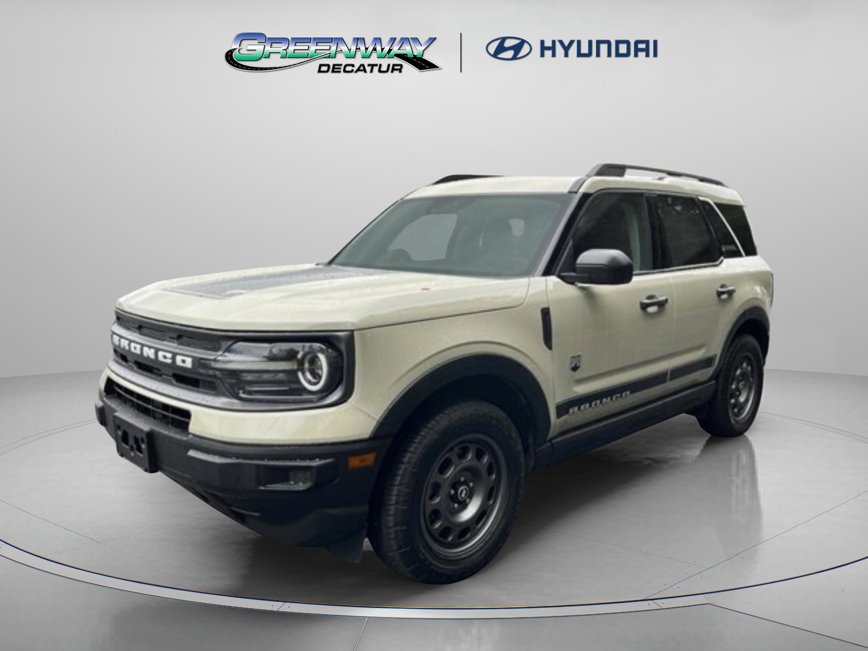 Used 2024 Ford Bronco Sport Big Bend image 3