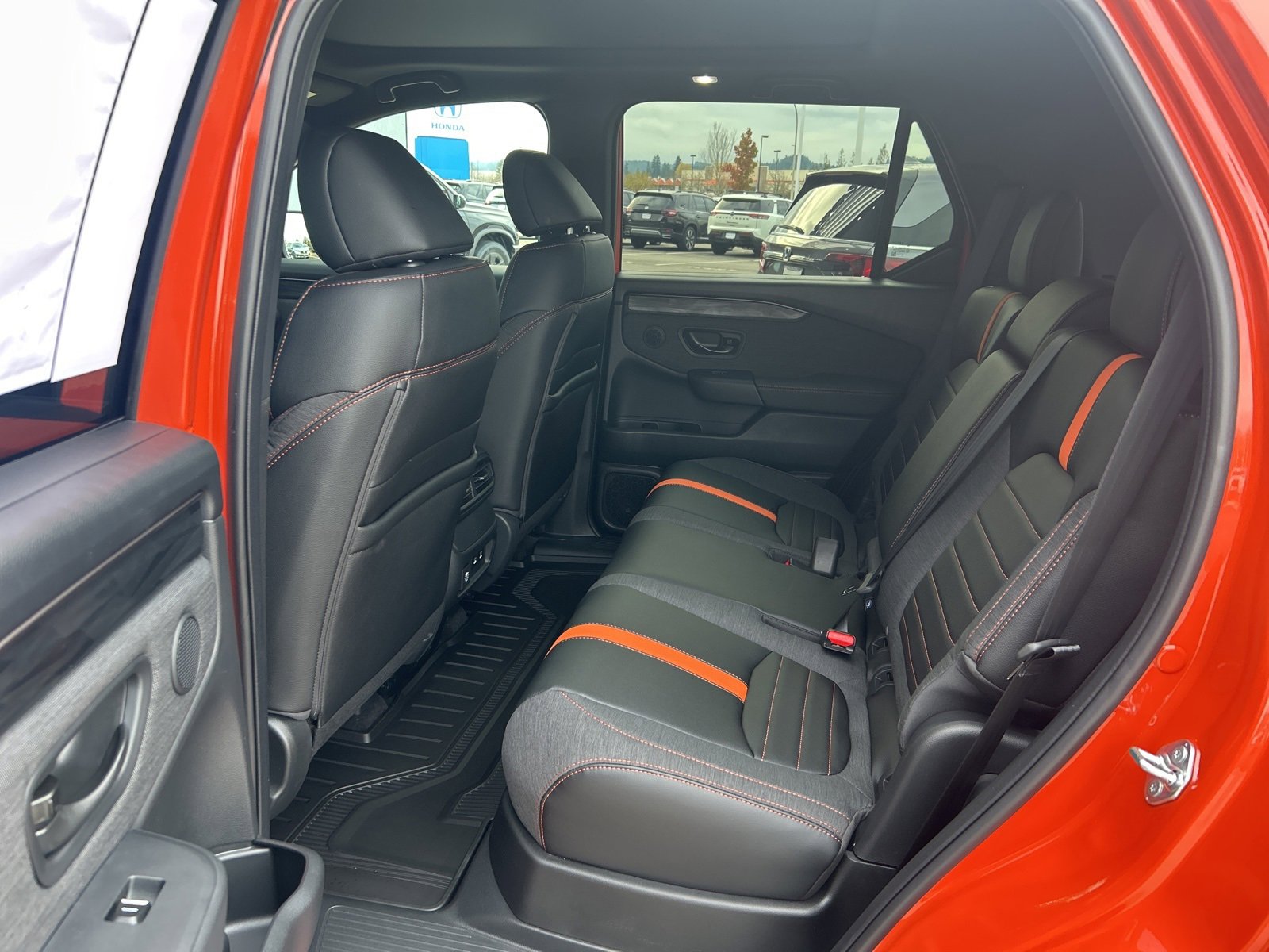 New 2026 Honda Passport TrailSport image 10