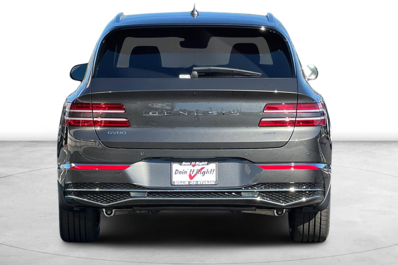 New 2026 Genesis GV80 2.5T Prestige image 5