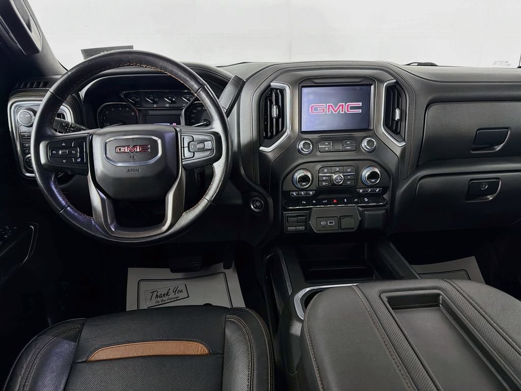 Used 2021 GMC Sierra 1500 AT4 w/ Driver Alert Package I AWD/4WD image 21