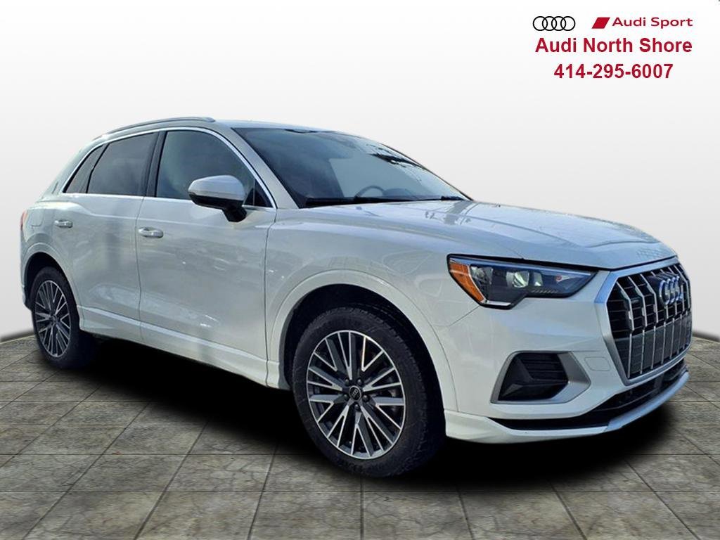 Used 2021 Audi Q3 2.0T Premium w/ 19" Wheel Package