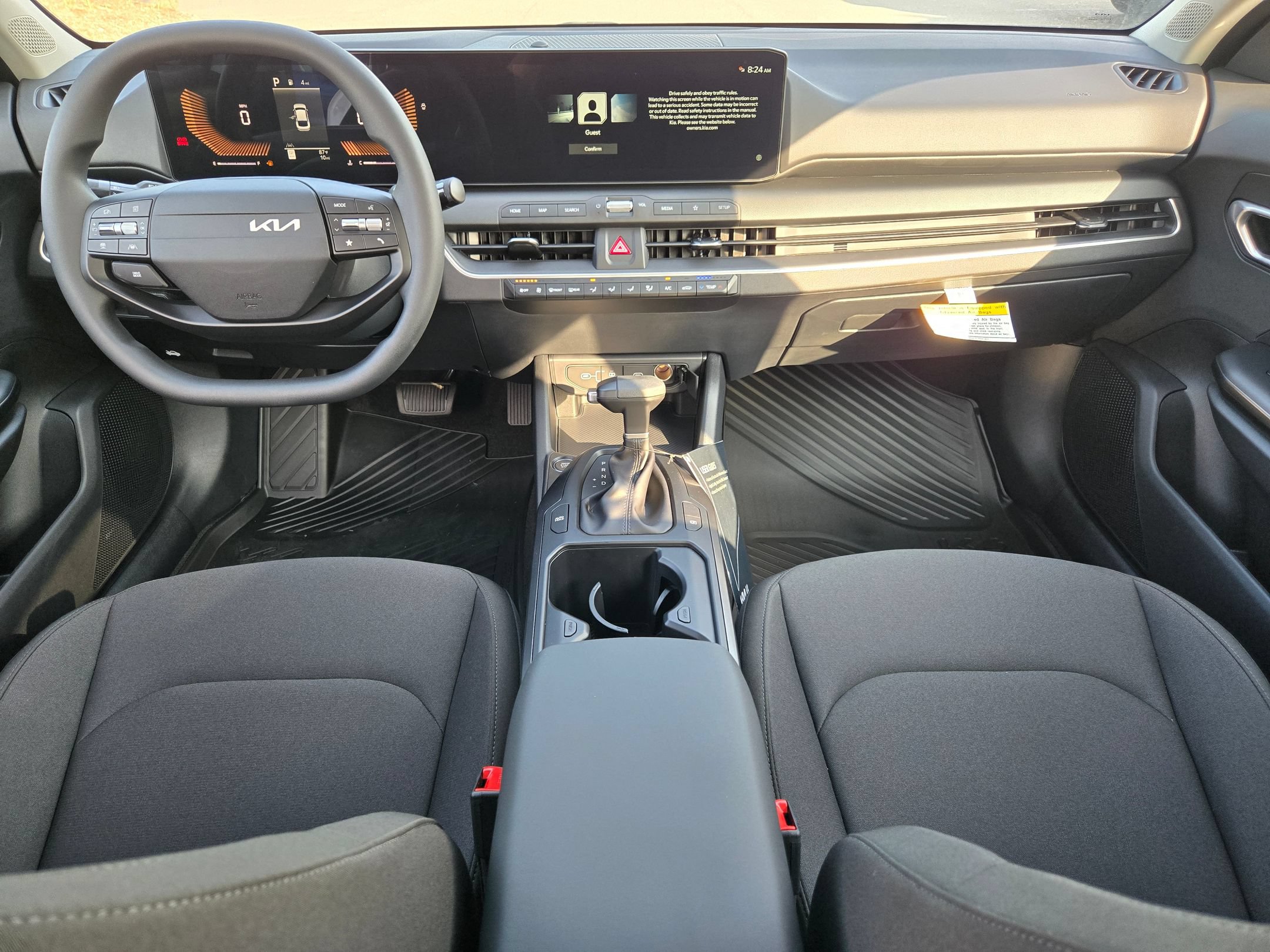 New 2026 Kia K4 FWD image 9
