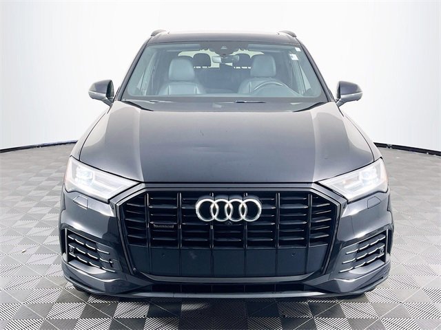 Used 2020 Audi Q7 3.0T Premium Plus w/ Premium Plus Package image 3