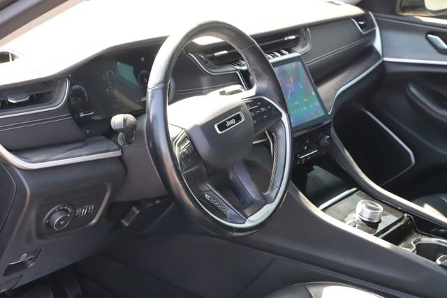 Used 2021 Jeep Grand Cherokee L Limited image 10