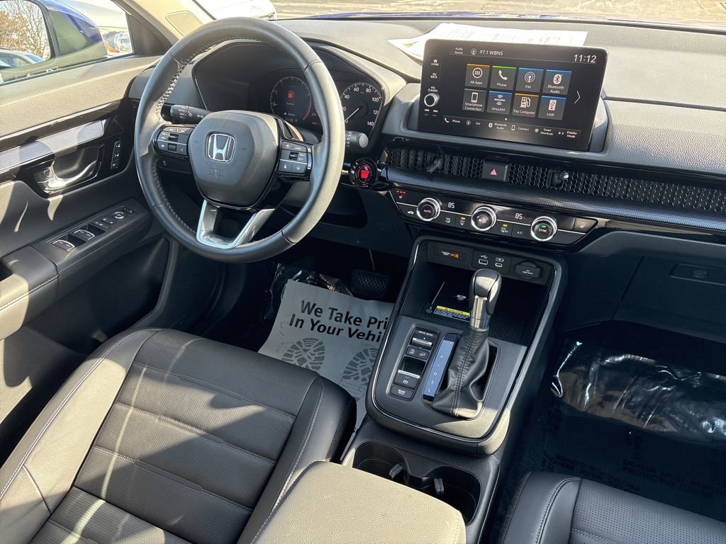 Used 2025 Honda CR-V EX-L image 14