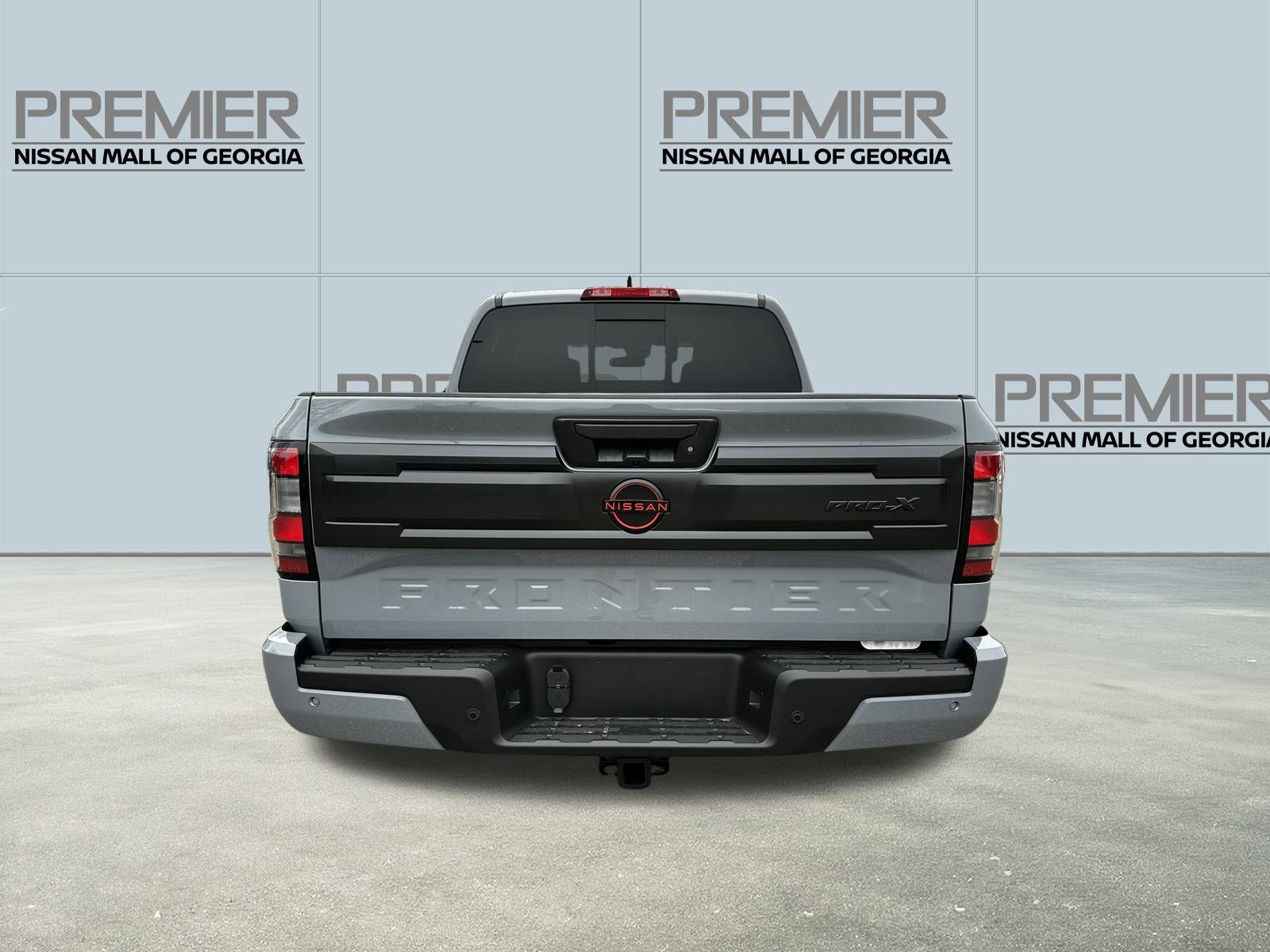 New 2026 Nissan Frontier Pro-X w/ Pro-X Convenience Package image 6