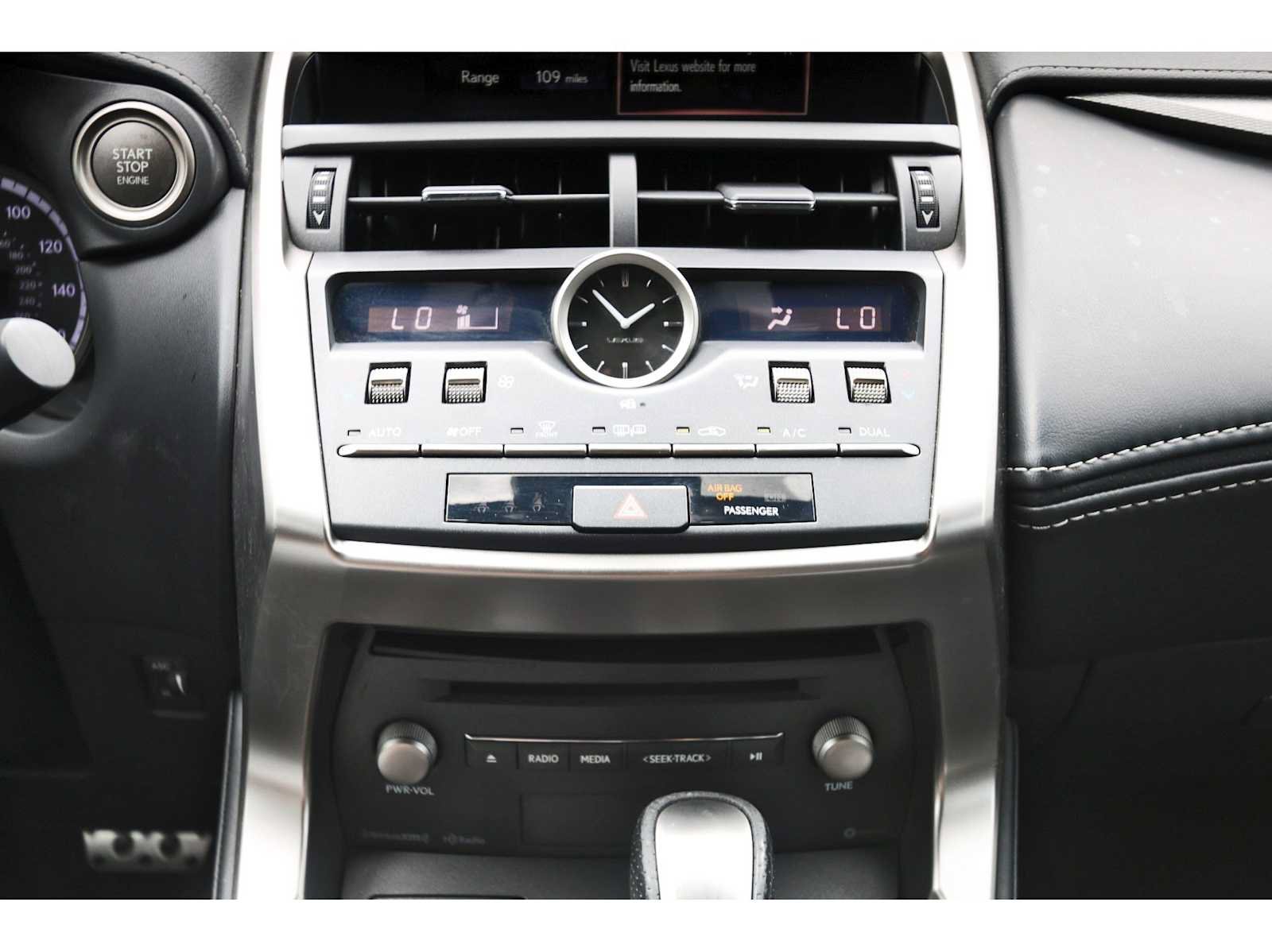Used 2021 Lexus NX 300 F Sport w/ Accessory Package 2 FWD image 24