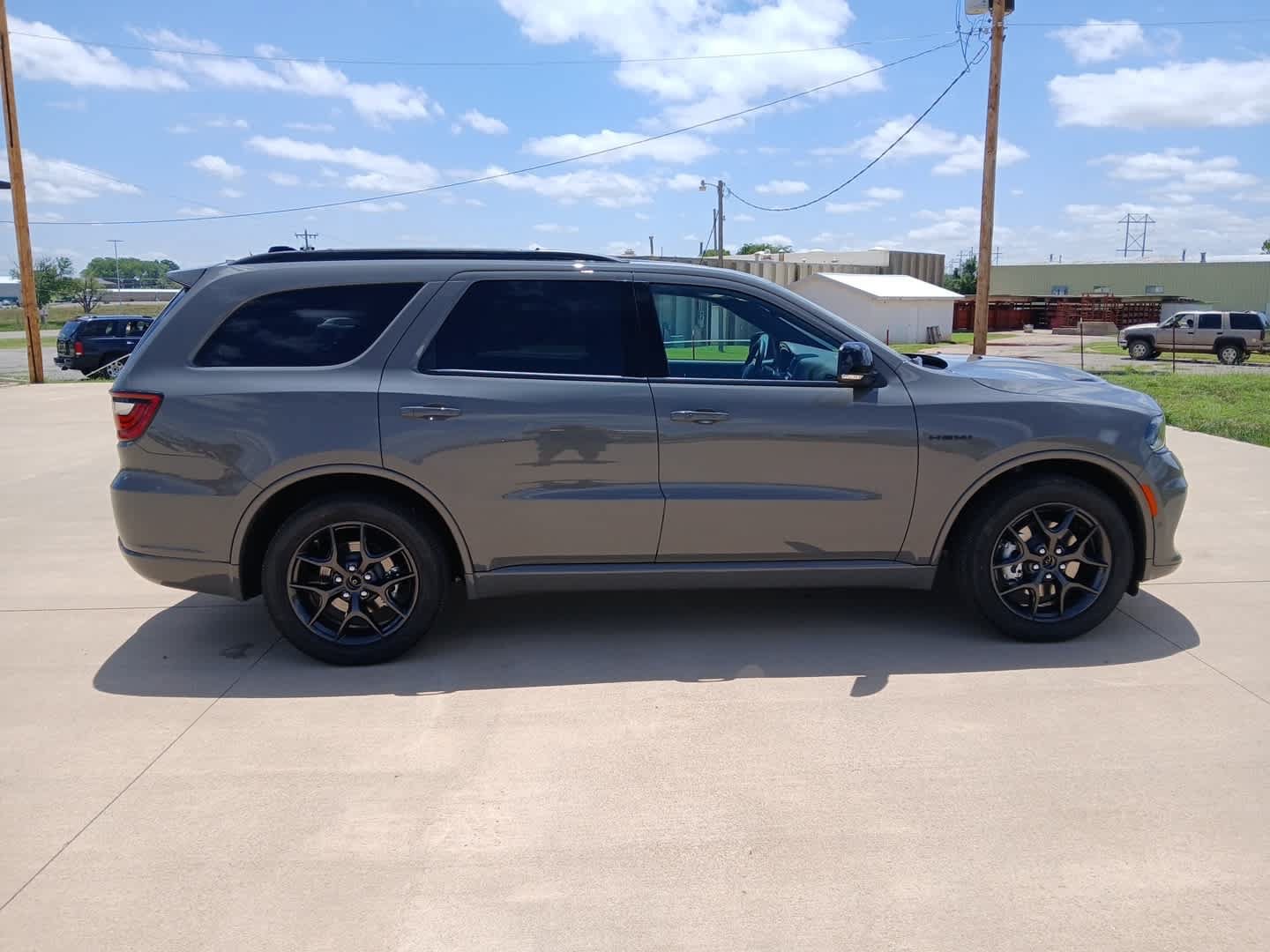 New 2026 Dodge Durango GT AWD/4WD image 34