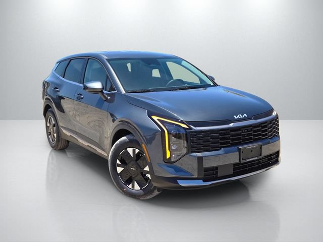 New 2026 Kia Sportage LX FWD image 1