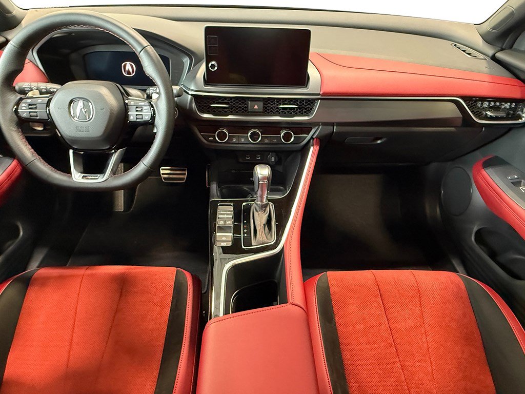 New 2026 Acura ADX A-Spec AWD/4WD image 20