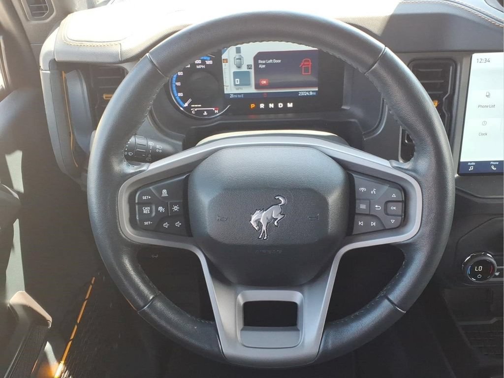 Used 2024 Ford Bronco Badlands AWD/4WD image 23
