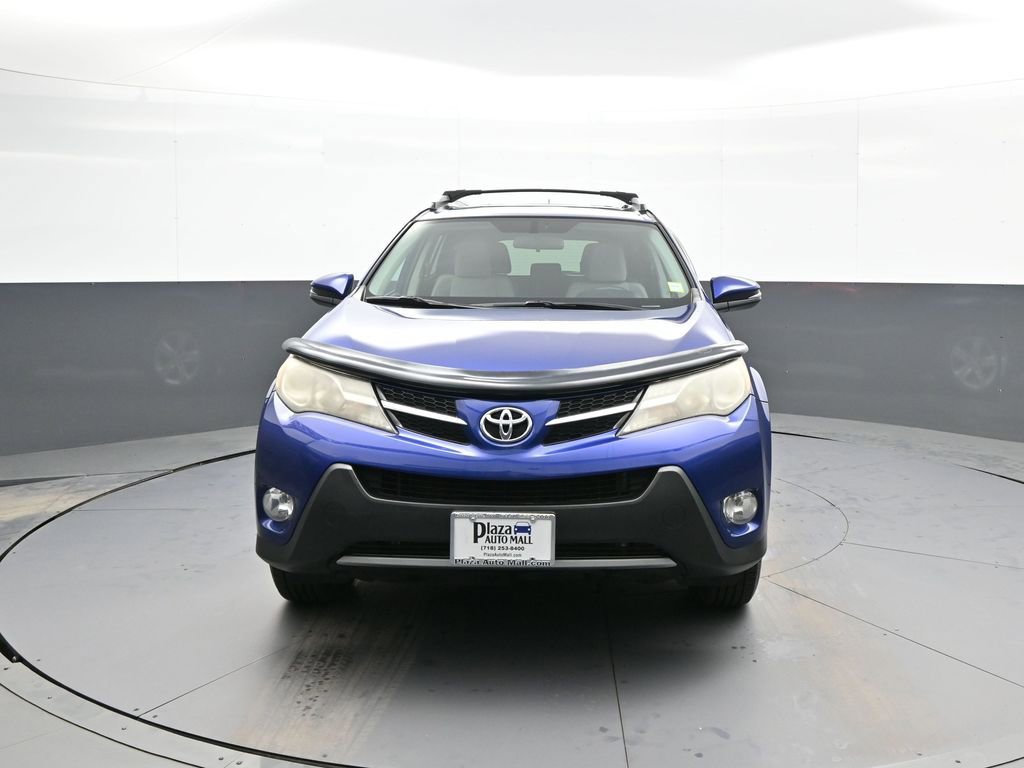 Used 2014 Toyota RAV4 XLE image 2