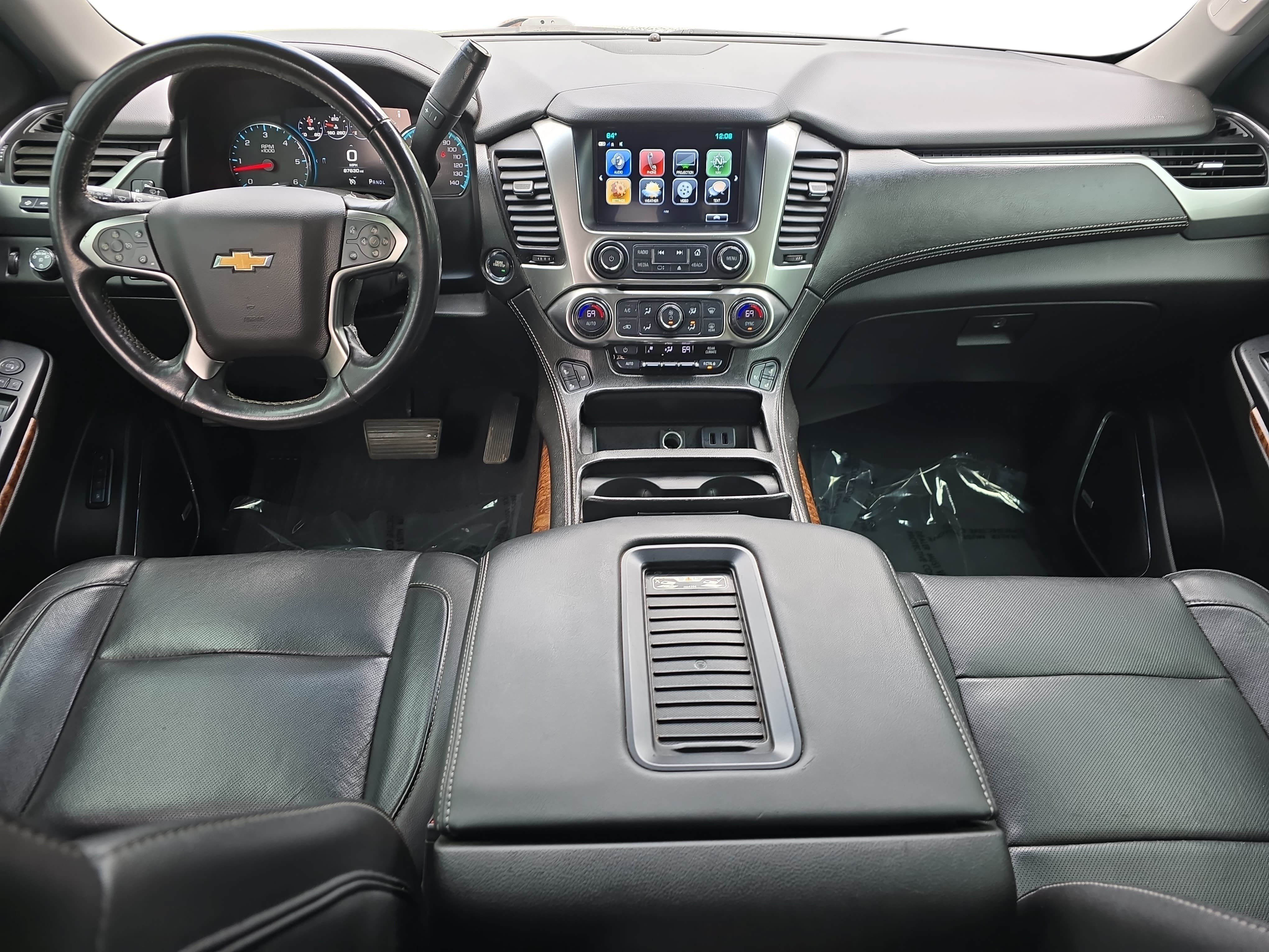 Used 2019 Chevrolet Tahoe Premier AWD/4WD image 9