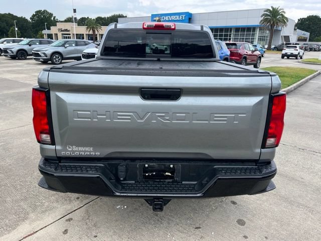 Used 2023 Chevrolet Colorado Z71 w/ Z71 Convenience Package 2 AWD/4WD image 6