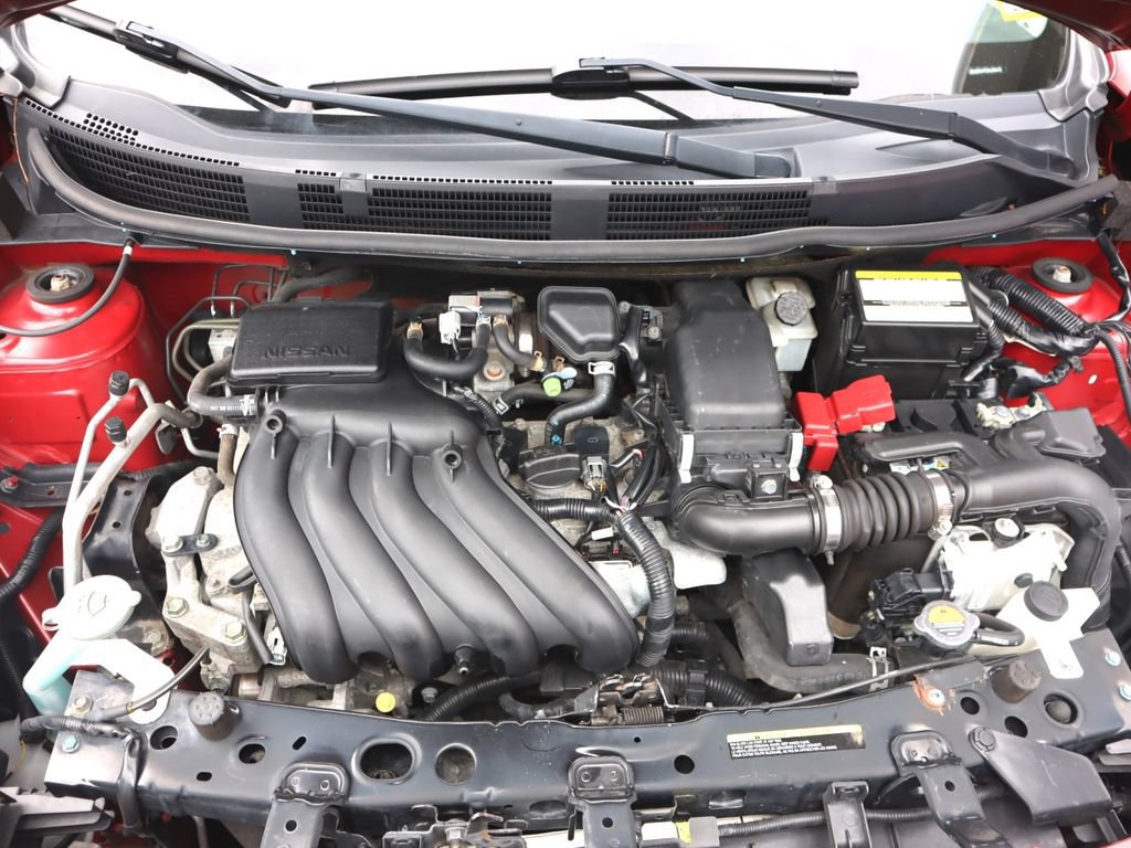 Used 2019 Nissan Versa SV FWD image 24