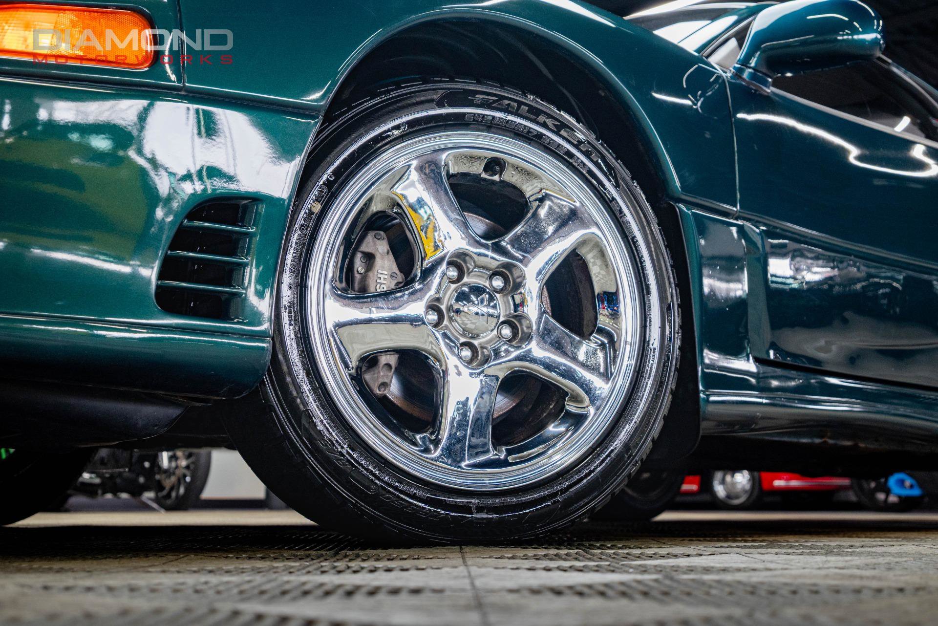 Used 1993 Mitsubishi 3000GT VR-4 image 7