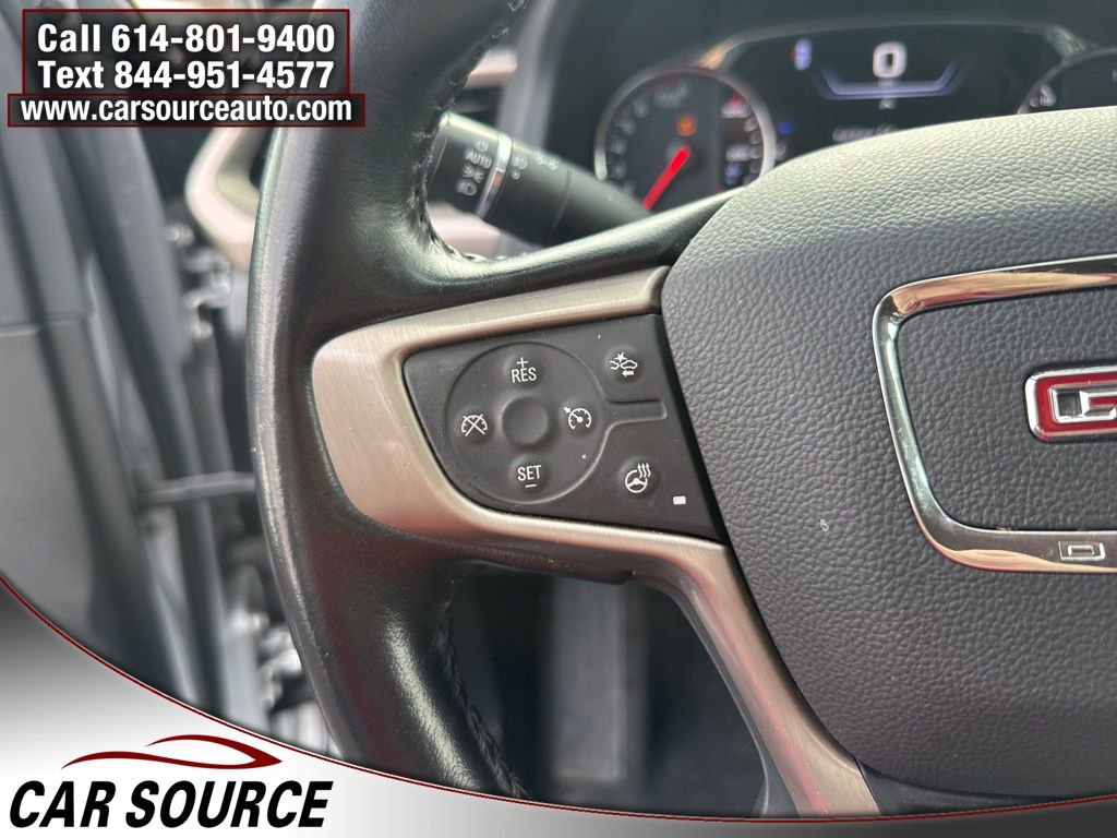 Used 2020 GMC Acadia Denali w/ Trailering Package image 19